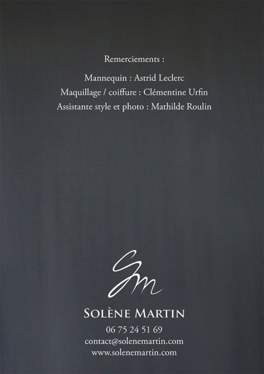 SOLENE MARTIN PARIS