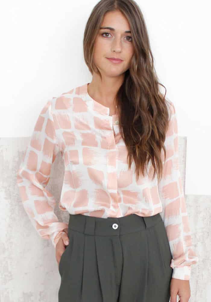 Blouse-soie-rose-SOLENE-MARTIN