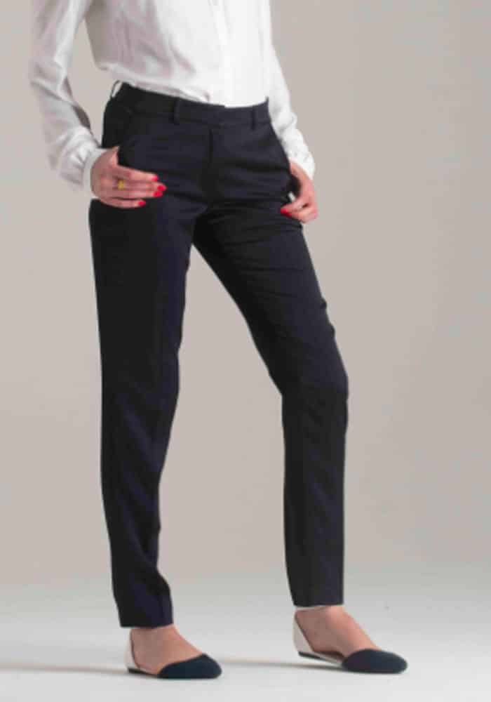 Pantalon-bleu-marine-SOLENE-MARTIN